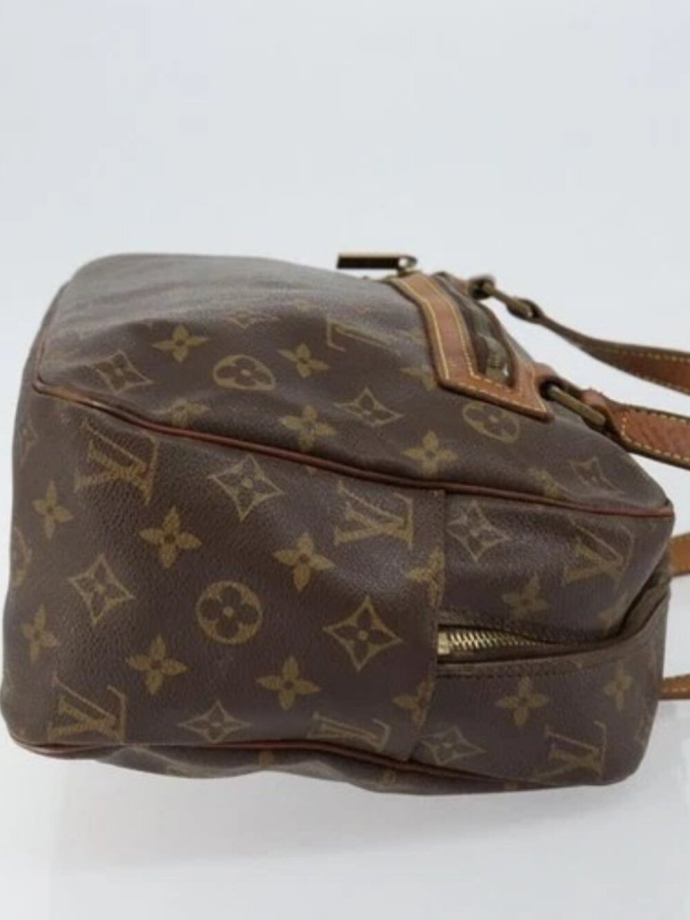 LOUIS VUITTON Monogram Cite GM Hand Bag M51181 LV Auth 147322 - Picture 3 of 16